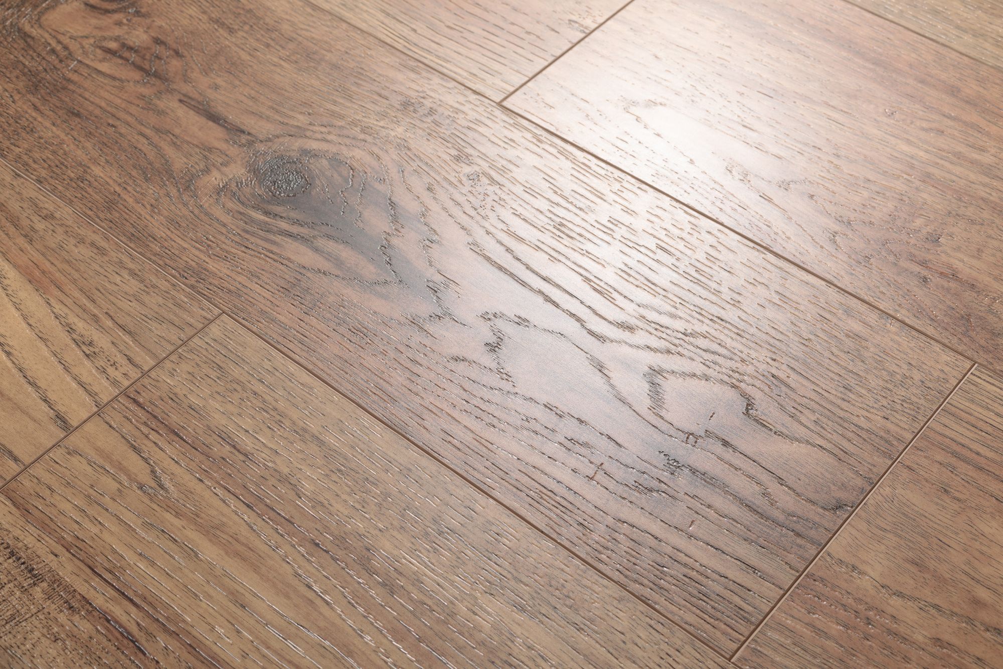 Кварцвиниловая плитка Aqua Floor Спейс/ Space AF4031SPC 1220x180 Дуб Светлый замковый кварц винил напольный