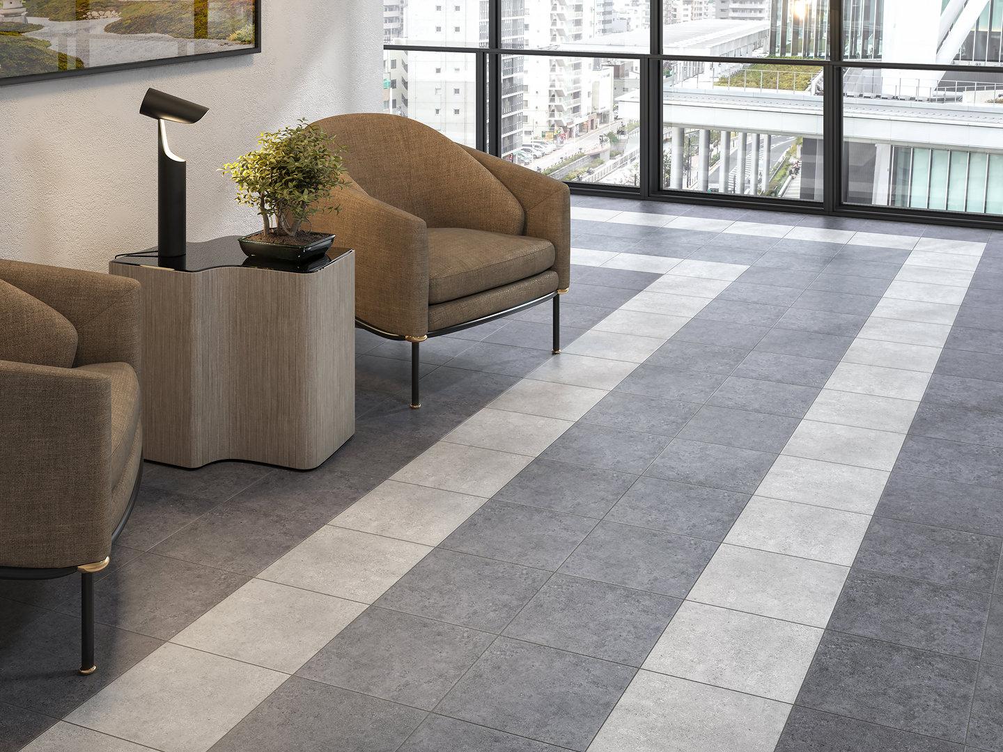 Плинтус Kerama Marazzi SG911800N\4BT Аллея серый светлый 7,2x30