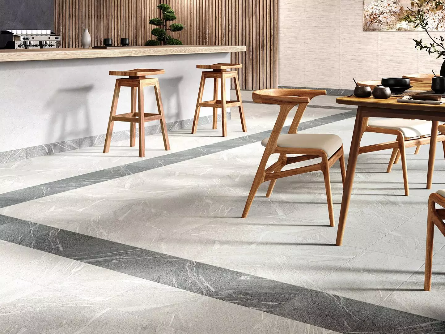 Керамогранит Kerama Marazzi SG934700N Бореале беж светлый 30x30