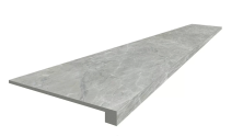 Ступень ColiseumGres Канова/ Canova Грэй фронтальная 620070002818 серый 33x120