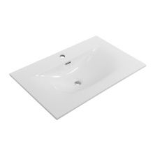 Раковина керамическая накладная Cezares Molveno CZR-8099-90/50