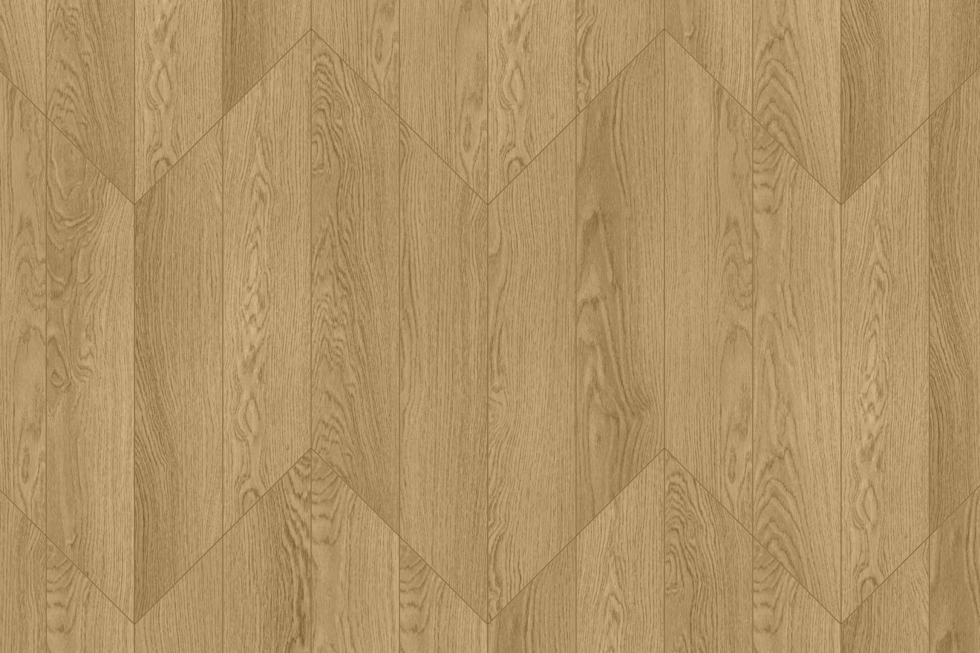 Кварцвиниловая плитка Aqua Floor Шеврон премиум (Паркет)/ Chevron Premium (Parquet) AF7014CVR 690x120 Дуб селект Темный замковый кварц винил напольный