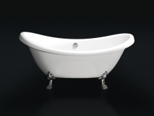 Ванна акриловая отдельностоящая BelBagno BB05