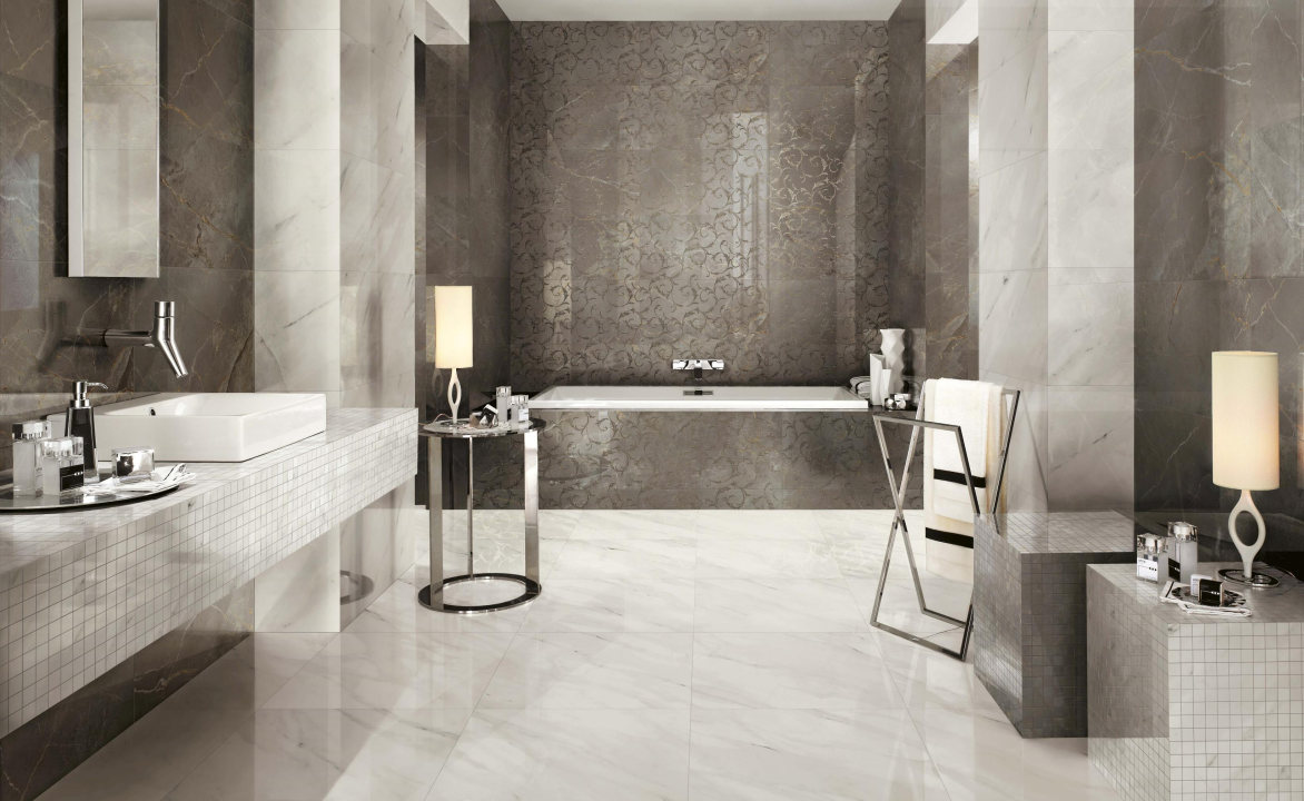 Бордюр Атлас Конкорд Аллюр/ Allure Capraia 7.2x60