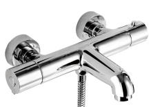 Термостатический смеситель для ванны Aquatek AQ1043CR