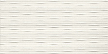 Керамическая плитка Атлас Конкорд Италия 3Д Волл Карве/ 3D Wall Carve Whittle White Matte 40x80 A575