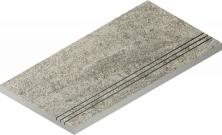 Бортик Нордика Х2/ Nordica X2 Silver Grip 30x60