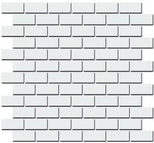 Декор Kerama Marazzi 191\002 Руаяль мозаичный 30x32