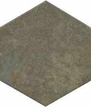 Керамическая плитка Kerama Marazzi SG23033N Рамбла коричневый 20x23,1
