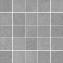 Мозаика (MM34042) Laparet Depo мозаичный серый 25x25 матовый