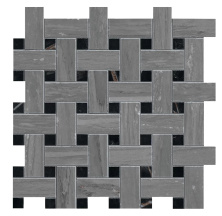 Мозаика Атлас Конкорд Италия Марвел Дрим/ Marvel Dream Morning Sky Basket Weave 30.5x30.5 AOVL