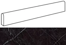 Плинтус Атлас Конкорд Италия Marvel Nero Marquina Battiscopa Dig. Lapp. ATDI 4.6x60