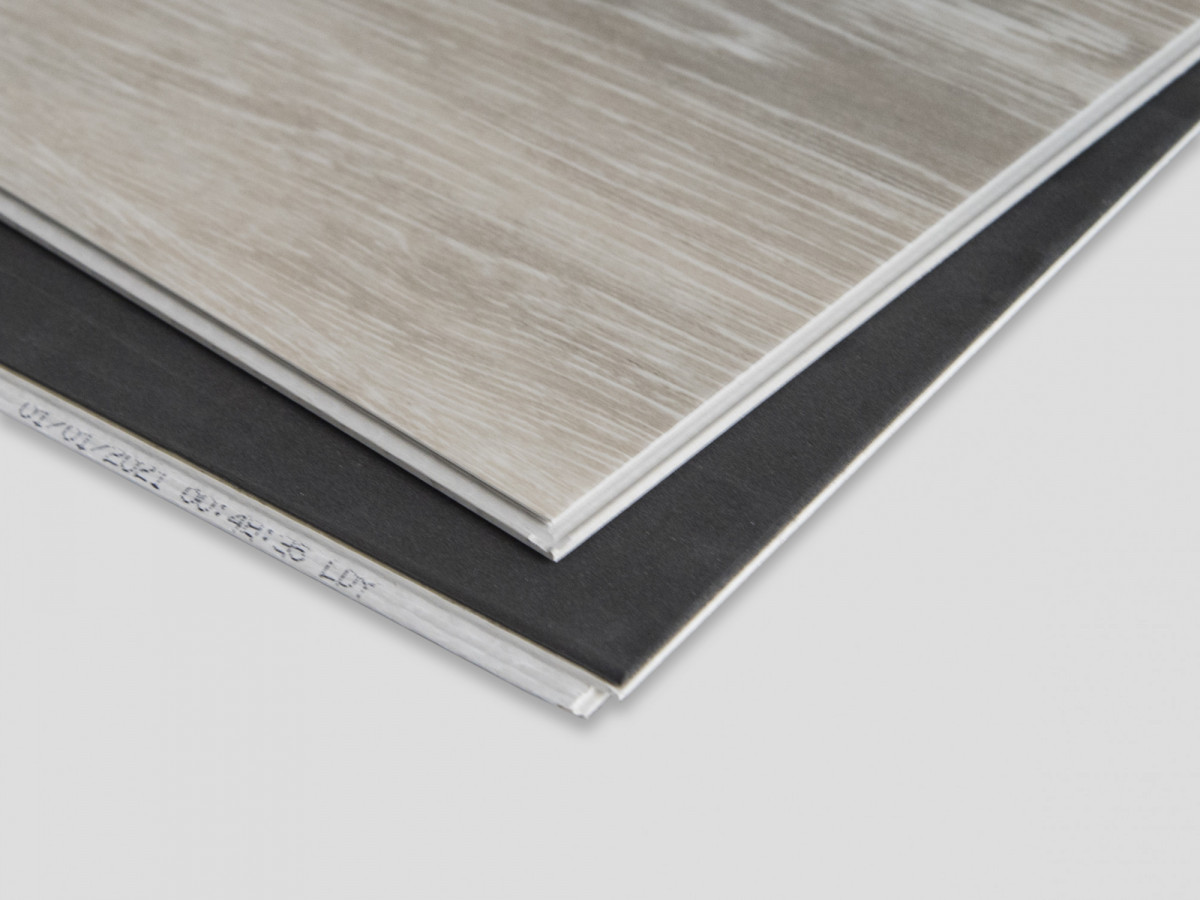 SPC ламинат LAMIWOOD QUARTZWOOD Q-10 Дуб Челси 22.9x122
