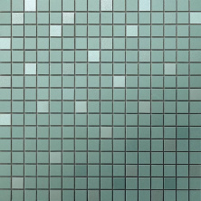 Мозаика Атлас Конкорд Италия Призм/ Prism Moss Mosaico Q 30.5x30.5 A40M