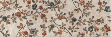 Декор Kerama Marazzi VT\A26\13083R Гран-Виа цветы обрезной 30x89,5