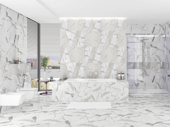 Керамическая плитка Керлайф ARABESCATO BIANCO 42x42