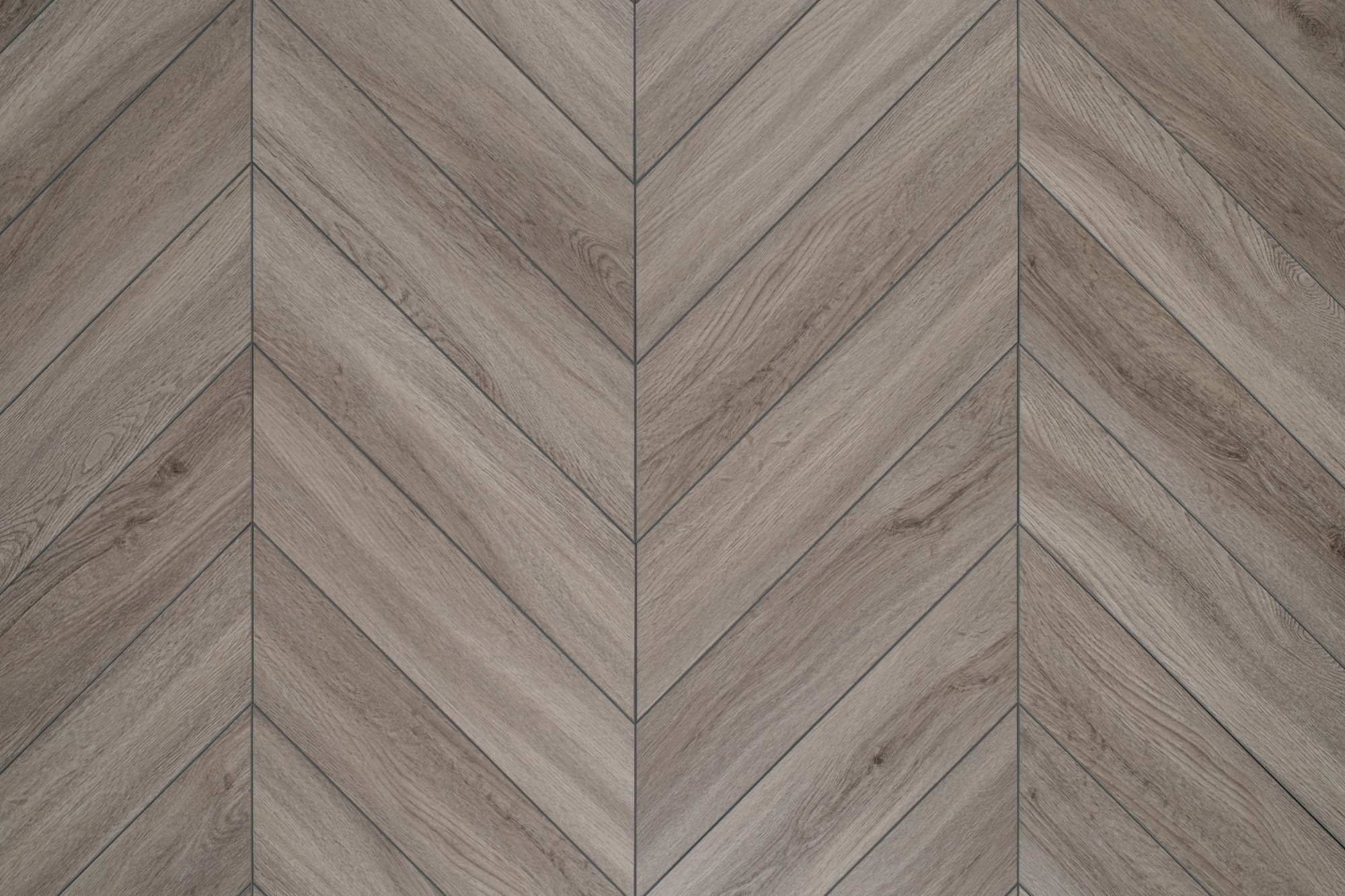 Кварцвиниловая плитка Aqua Floor Шеврон клеевой (Паркет)/ Chevron Glue (Parquet) AF2559PGCh 553.7x130.5 Дуб Темный замковый кварц винил напольный