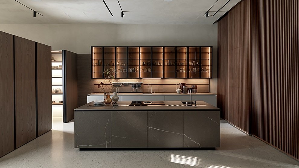 Керамогранит Laminam In-Side Terra Di Matera Nat 120x300 LAMF011057_IT