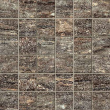 Мозаика Атлас Конкорд Эпос/ Epos Грэй 30x30 лаппатированная