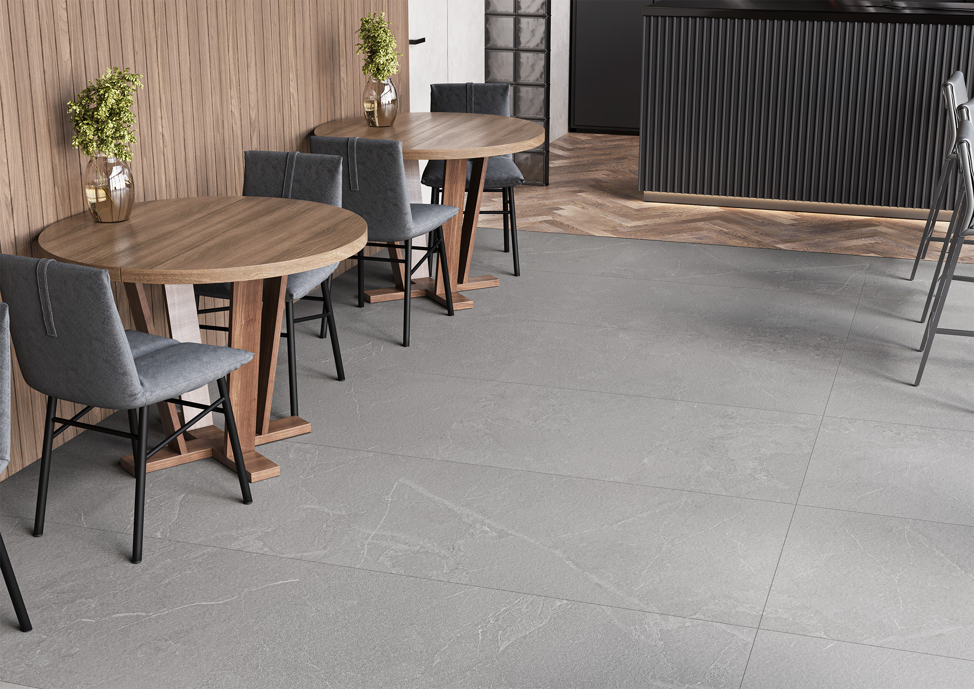 Керамогранит Старо Limestone Crema Antislip 60x120 кремовый