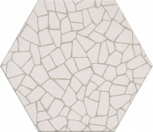 Керамическая плитка Kerama Marazzi SG27009N Парк Гуэля белый 29x33,4