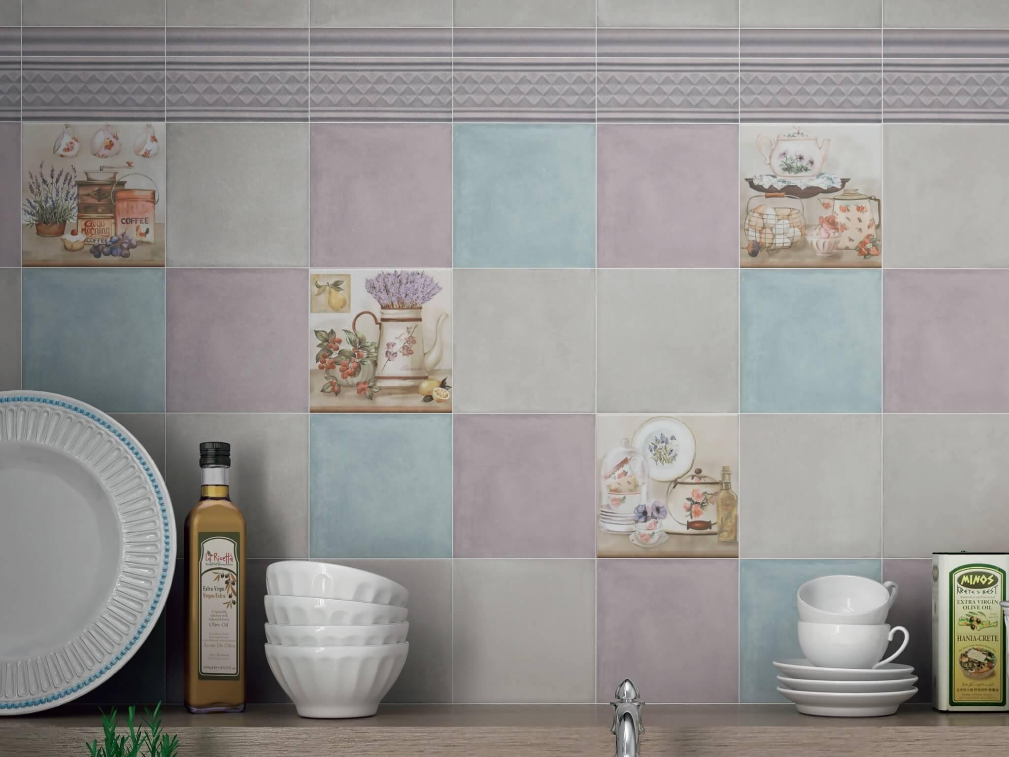 Бордюр Kerama Marazzi BLD026 Багет Пикарди беж 3x15