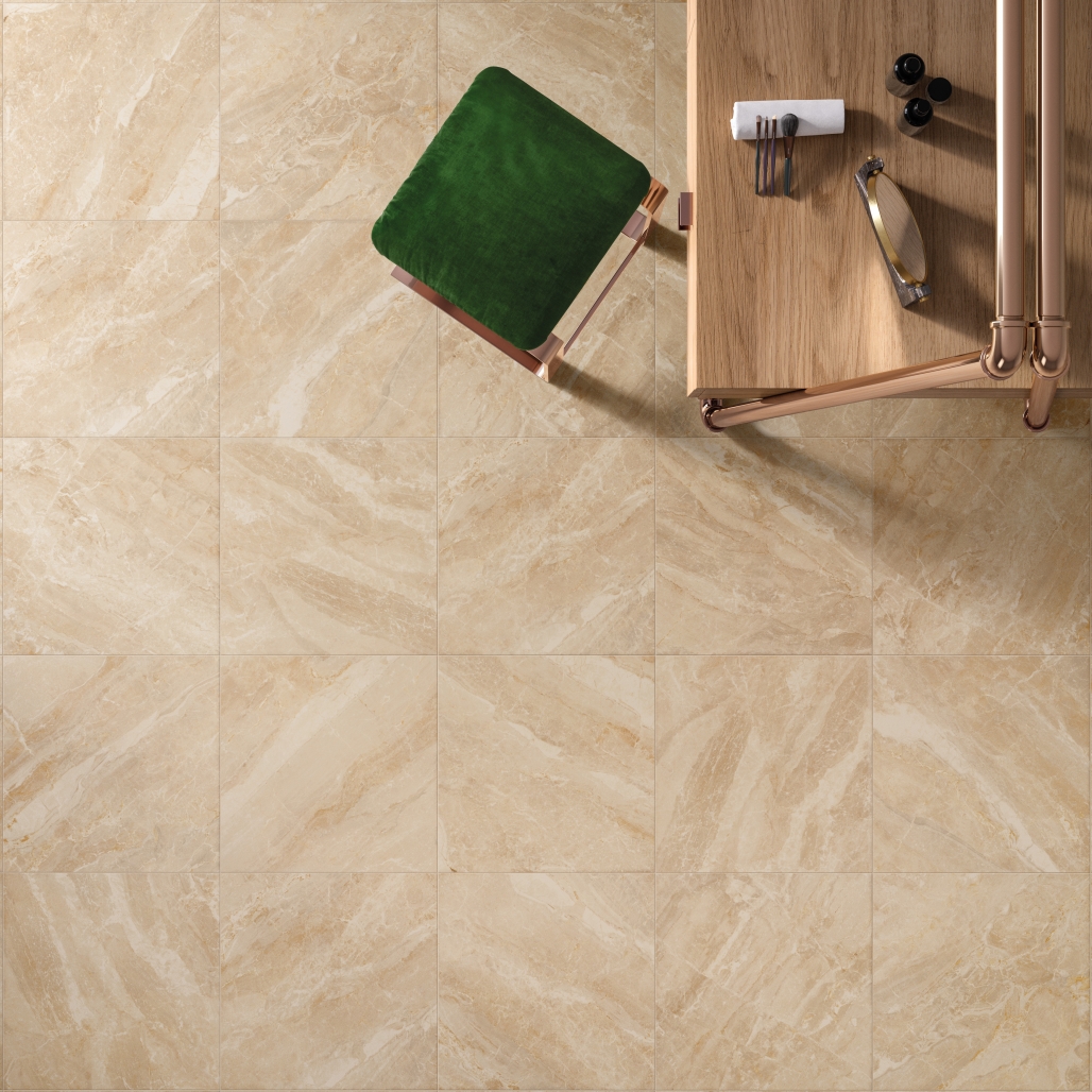 Керамогранит ColiseumGres Портофино/ Portofino Beige 45x45 лаппатированный