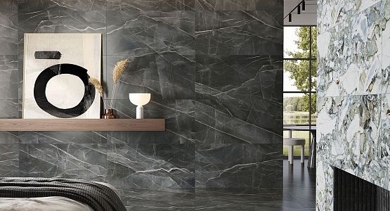 Керамогранит Vitra СитиМарбл/ CityMarble Статуарио Венато R9 60x60 лаппатированный