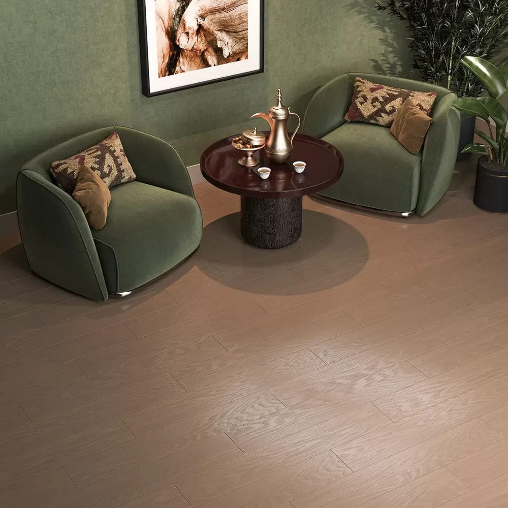 Керамогранит Kerama Marazzi KM2012G0031R Манифик вуд серый светлый матовый обрезной 20x119.5