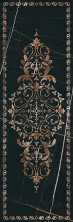 Декор Kerama Marazzi HGD\B441\14037R Греппи обрезной 40x120