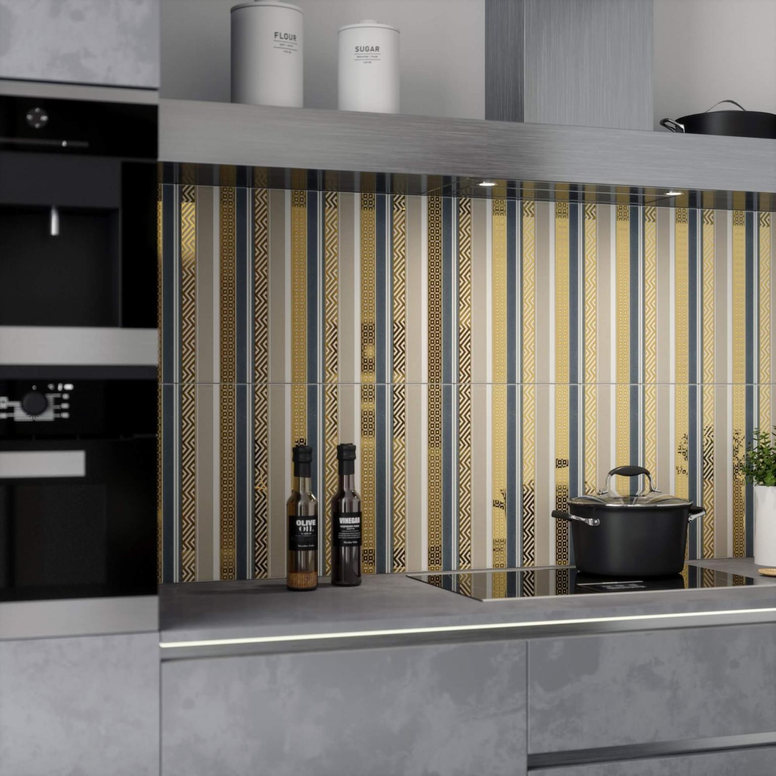 Бордюр Kerama Marazzi OP\B209\15079 Спига 7,2x40