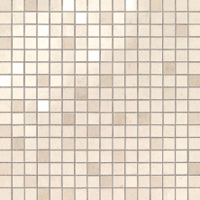 Мозаика Атлас Конкорд Италия Марвел Стоун/ Marvel Stone Cream Prestige Mosaic Q 30.5x30.5 9MQE