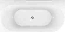 Акриловая ванна Allen Brau Priority 4 А 170x78 2.31004.20A