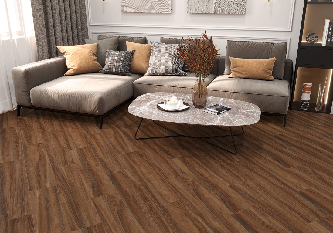 Керамогранит Альма Керамика Айронвуд/ Ironwood GFA92IRW48R 20х90