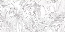 Декор Альма Керамика Бонита/ Bonita DWU09BNT017 24.9x50