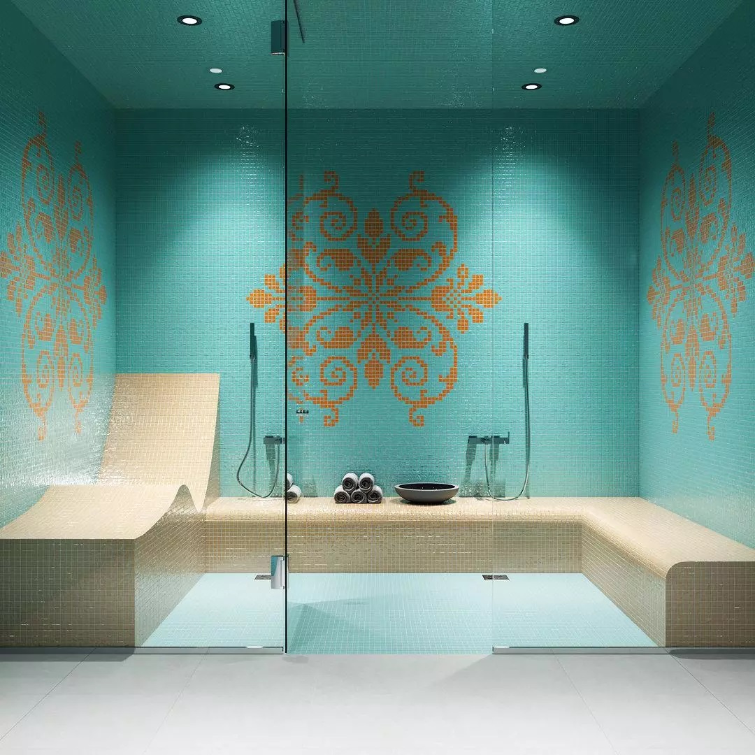 Керамическая плитка Kerama Marazzi 20009 Темари беж светлый 29,8x29,8