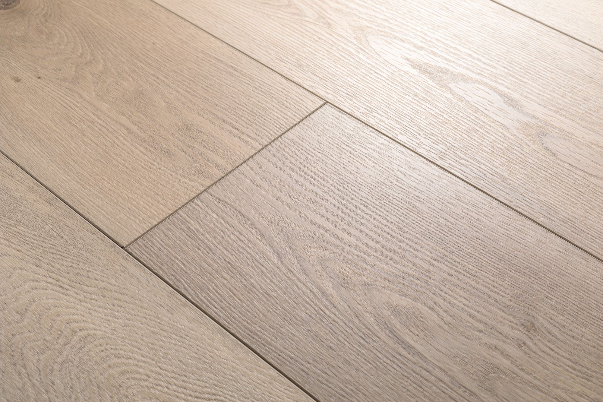 Кварцвиниловая плитка Aqua Floor Риалвуд ИксИксЭль/ Realwood XXL AF8021XXL 1800x228 Дуб Светлый замковый кварц винил напольный