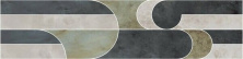 Бордюр Kerama Marazzi ID123 Джардини наборный 15x60