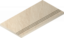 Бортик Италон Материя/ Materia X2 Magnesio 30x60