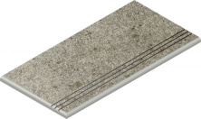 Бортик с выемкой закругленный Нордика Х2/ Nordica X2 Ice 30x60