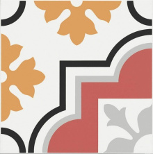 Декор Kerama Marazzi NT\B249\5009 Ателье 20x20