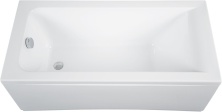 Акриловая ванна Aquanet Bright 145x70 (с каркасом)