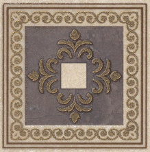 Вставка Kerama Marazzi AD\A342\SG1596L Орсэ лаппатированная 8x8