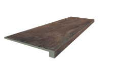 Ступень фронтальная ColiseumGres Брента/ Brenta Brown 33x90