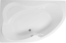 Акриловая ванна Aquanet Capri 170x110 L
