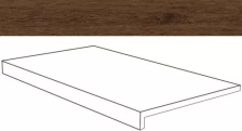 Ступень Атлас Конкорд Италия Хертвуд/ Heartwood Brandy Scalino AMAL 33x150