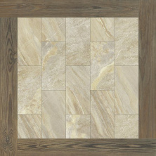 Декор Италон Магнетик/ Magnetique Беж Рут 60x60