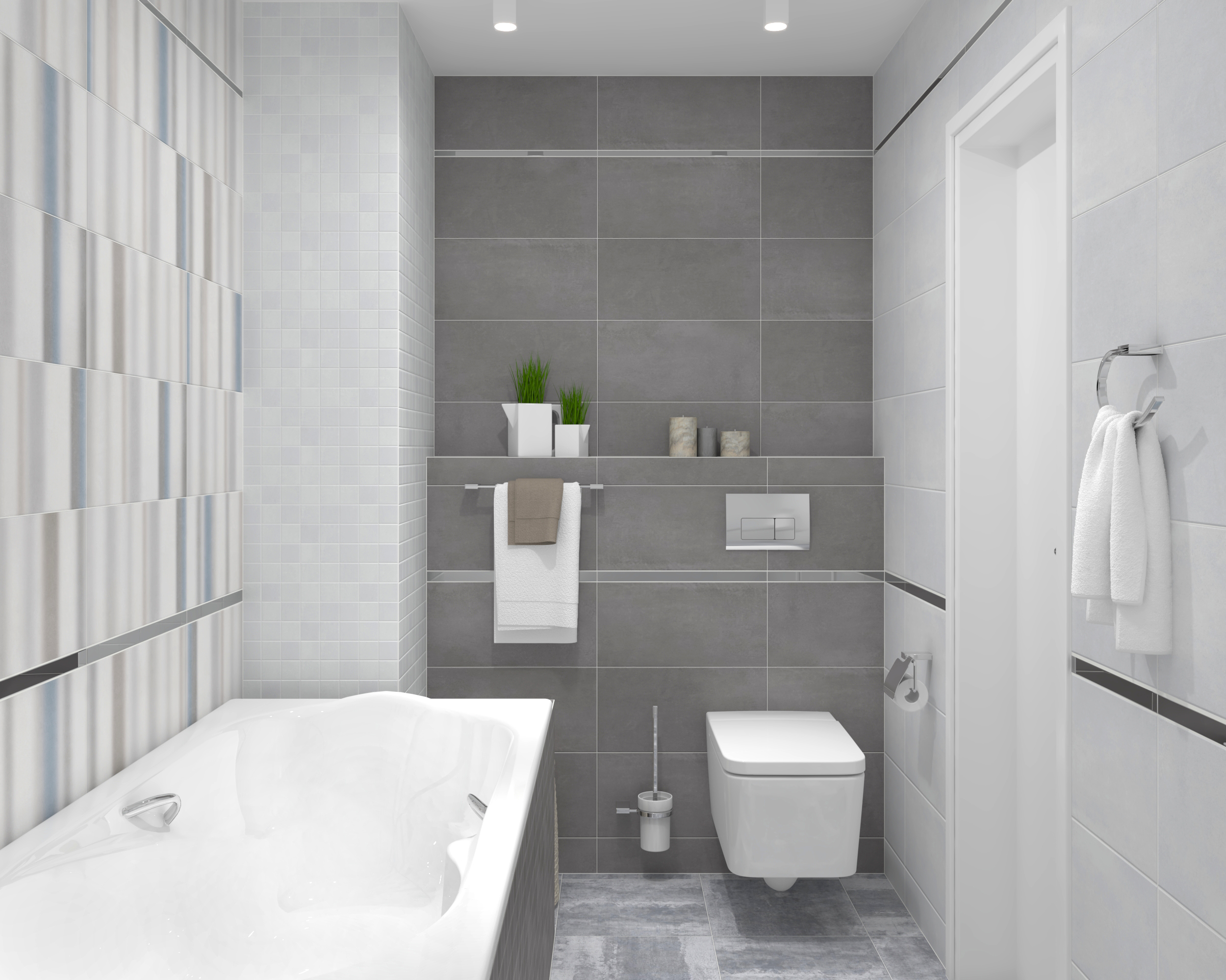 Мозаика (MM34041) Laparet Depo мозаичный белый 25x25 матовый