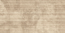 Керамическая плитка Атлас Конкорд Италия Аикс/ Aix Beige 3D Row 40x80 8A3E