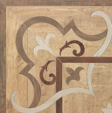 Декор Атлас Конкорд Италия Акси/ Axi Angolo Elegance 90x90 ANIQ